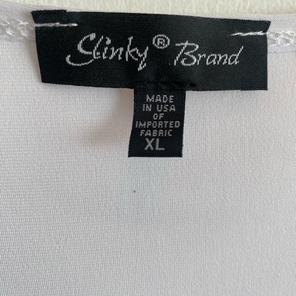 Slinky brand short sleeve tunic - Picture 2 of 3